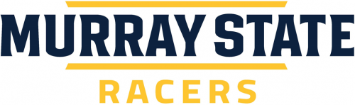 Murray State Racers 2014-Pres Wordmark Logo 01 custom vinyl decal