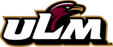 Louisiana-Monroe Warhawks 2006-2009 Secondary Logo custom vinyl decal