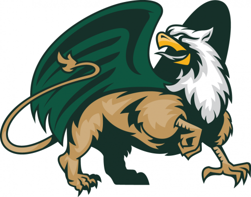 William and Mary Tribe 2018-Pres Alternate Logo 03 custom vinyl decal