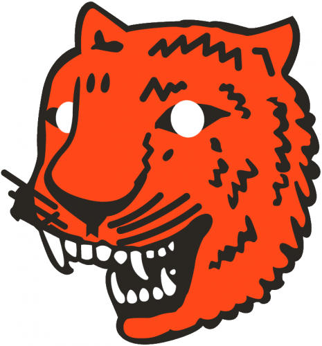 Detroit Tigers 1927-1928 Primary Logo heat sticker