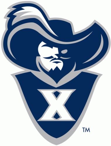 Xavier Musketeers 2008-Pres Secondary Logo custom vinyl decal