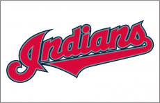 Cleveland Indians 2002-2007 Jersey Logo 03 heat sticker