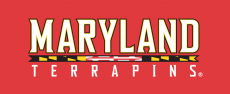 Maryland Terrapins 1997-Pres Wordmark Logo 06 custom vinyl decal