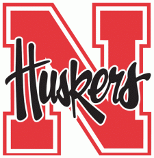 Nebraska Cornhuskers 1992-2012 Secondary Logo custom vinyl decal