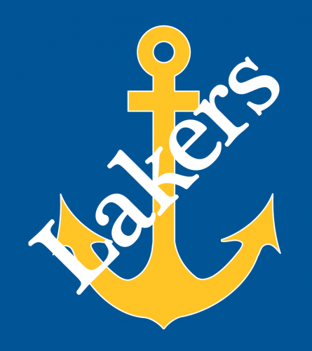 Lake Superior State Lakers 2000-Pres Alternate Logo custom vinyl decal