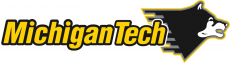 Michigan Tech Huskies 2005-2015 Wordmark Logo 02 custom vinyl decal