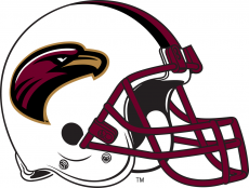 Louisiana-Monroe Warhawks 2006-Pres Helmet custom vinyl decal