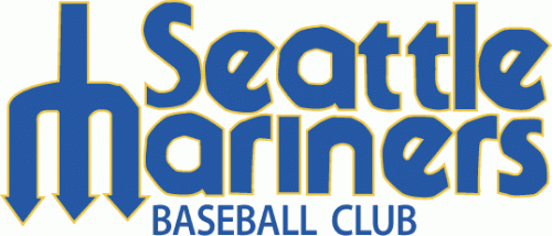 Seattle Mariners 1977-1980 Wordmark Logo 01 heat sticker