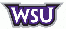 Weber State Wildcats 2012-Pres Wordmark Logo heat sticker