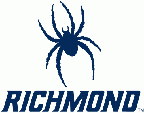 Richmond Spiders 2002-Pres Alternate Logo 03 custom vinyl decal