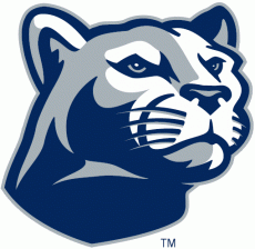 Penn State Nittany Lions 2001-2004 Partial Logo heat sticker