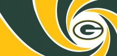 007 Green Bay Packers logo custom vinyl decal