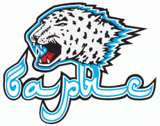 Barys Astana 2008-Pres Primary Logo heat sticker