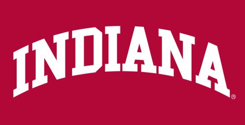 Indiana Hoosiers 2000-Pres Wordmark Logo 01 heat sticker