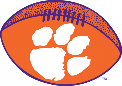 Clemson Tigers 1970-1979 Misc Logo custom vinyl decal