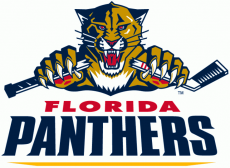 Florida Panthers 2009 10-2015 16 Wordmark Logo heat sticker