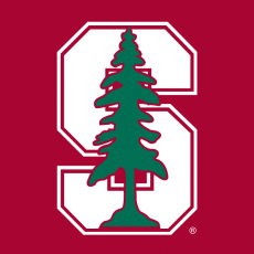Stanford Cardinal 1993-2013 Alternate Logo heat sticker