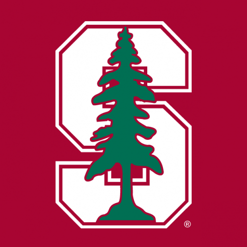 Stanford Cardinal 1993-2013 Alternate Logo custom vinyl decal