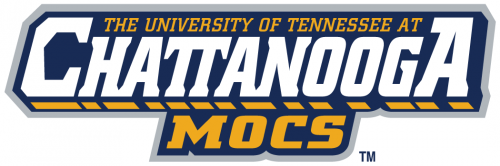 Chattanooga Mocs 2001-2007 Wordmark Logo custom vinyl decal