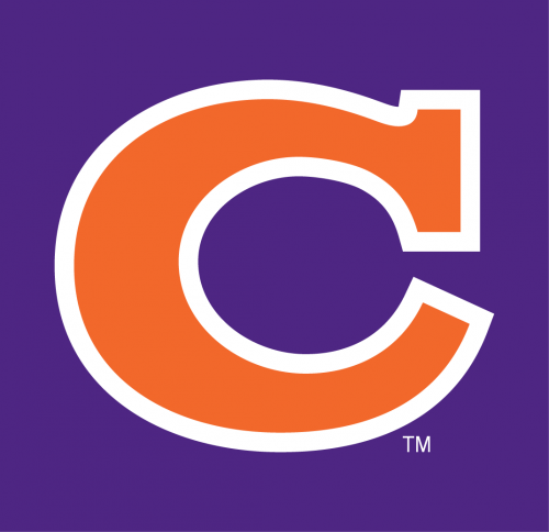 Clemson Tigers 1965-1969 Alternate Logo 05 heat sticker