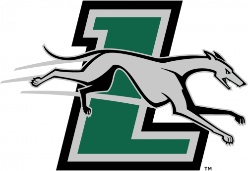 Loyola-Maryland Greyhounds 2011-Pres Secondary Logo 01 custom vinyl decal