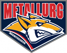 Metallurg Magnitogorsk 2013-2015 Primary Logo heat sticker