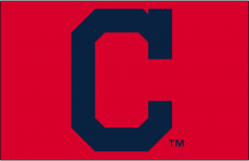 Cleveland Indians 2011-Pres Cap Logo heat sticker