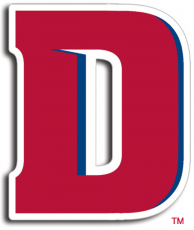 Detroit Titans 2008-2015 Alternate Logo 01 custom vinyl decal