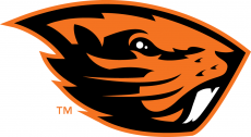 Oregon State Beavers 2013-Pres Primary Logo custom vinyl decal