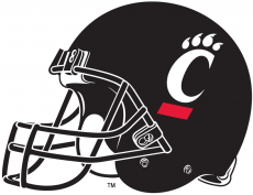 Cincinnati Bearcats 2006-Pres Helmet Logo heat sticker