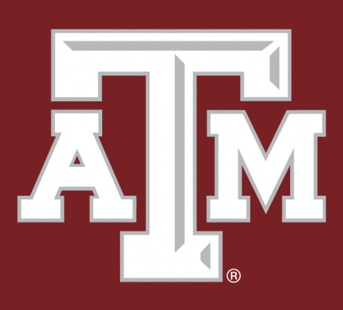 Texas A&M Aggies 2007-Pres Alternate Logo custom vinyl decal