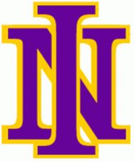Northern Iowa Panthers 1981-2000 Primary Logo heat sticker