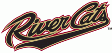Sacramento River Cats 2000-Pres Wordmark Logo heat sticker