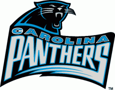 Carolina Panthers 1995 Alternate Logo heat sticker
