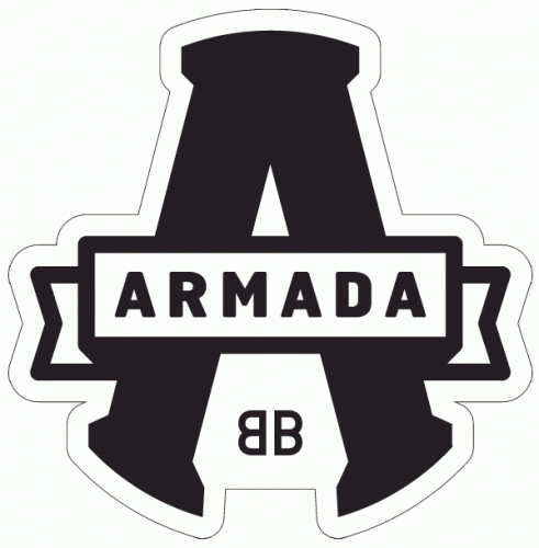 Blainville-Boisbriand Armada 2011 12-Pres Primary Logo custom vinyl decal