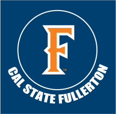 Cal State Fullerton Titans 1992-Pres Alternate Logo 08 heat sticker