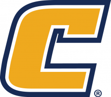 Chattanooga Mocs 2001-2007 Secondary Logo heat sticker