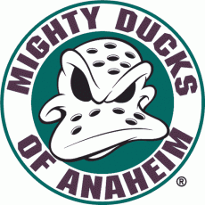 Anaheim Ducks 1995 96-2005 06 Alternate Logo custom vinyl decal