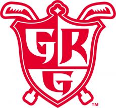 Grand Rapids Griffins 2007-2013 Alternate Logo custom vinyl decal
