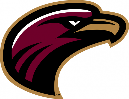 Louisiana-Monroe Warhawks 2006-Pres Secondary Logo heat sticker