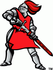 Rutgers Scarlet Knights 1995-2003 Alternate Logo 01 heat sticker