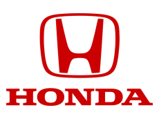 Honda Logo 02 custom vinyl decal
