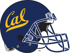 California Golden Bears 1987-Pres Helmet Logo custom vinyl decal