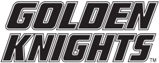 Central Florida Knights 1996-2006 Wordmark Logo custom vinyl decal
