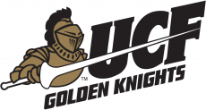 Central Florida Knights 1996-2006 Primary Logo custom vinyl decal