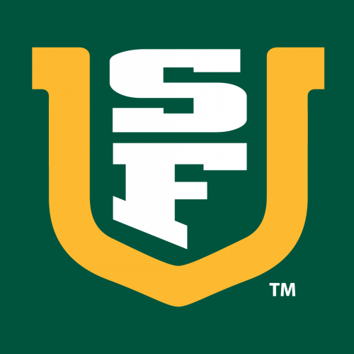 San Francisco Dons 2012-Pres Alternate Logo custom vinyl decal