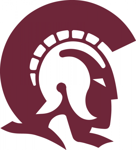 Little Rock Trojans 2015-Pres Secondary Logo 01 custom vinyl decal