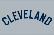 Cleveland Indians 1939-1941 Jersey Logo heat sticker