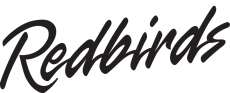 Illinois State Redbirds 1996-2004 Wordmark Logo 01 heat sticker