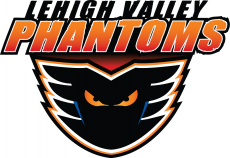 Lehigh Valley Phantoms 2014-Pres Primary Logo heat sticker